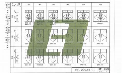 防腐门窗是现代建筑中常见的一种门窗，其主要作用是防止外界环境对室内的侵蚀，提高建筑物的使用寿命和安全性。随着科技的发展和人们对健康环保的要求不断提高，防腐门窗也得到了不断的改进和升级。下面我们将介绍最新版的防腐门窗图集，包括材质、设计和安装等方面的内容。